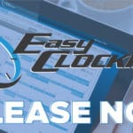 EasyClocking’s Time & Attendance Software Release Notes 2.16 (Monday, February 03, 2016)